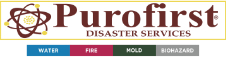 Purofirst Disaster Services of Louisville Logo